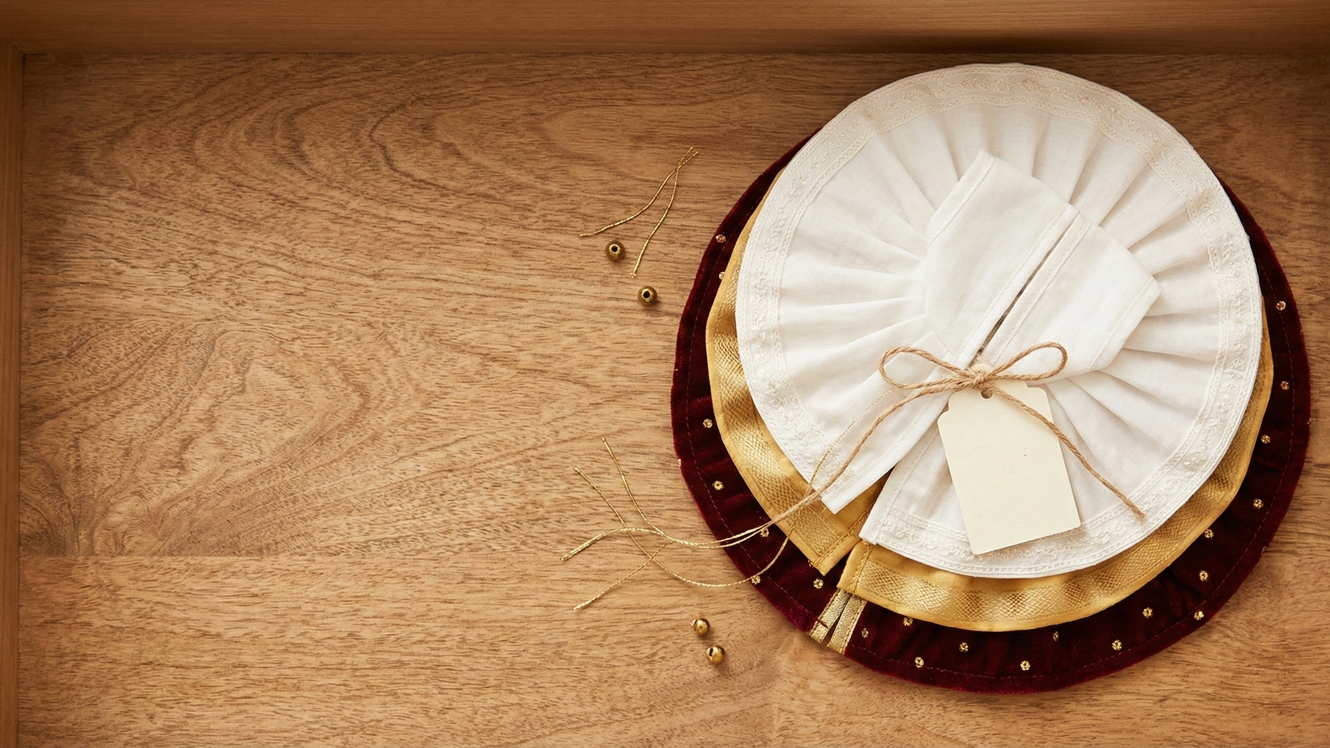 Building Your First Laddu Gopal Poshak Collection: A Beginner's Fabric Guide — Gopalji Fashion Laddu Gopal poshak blog