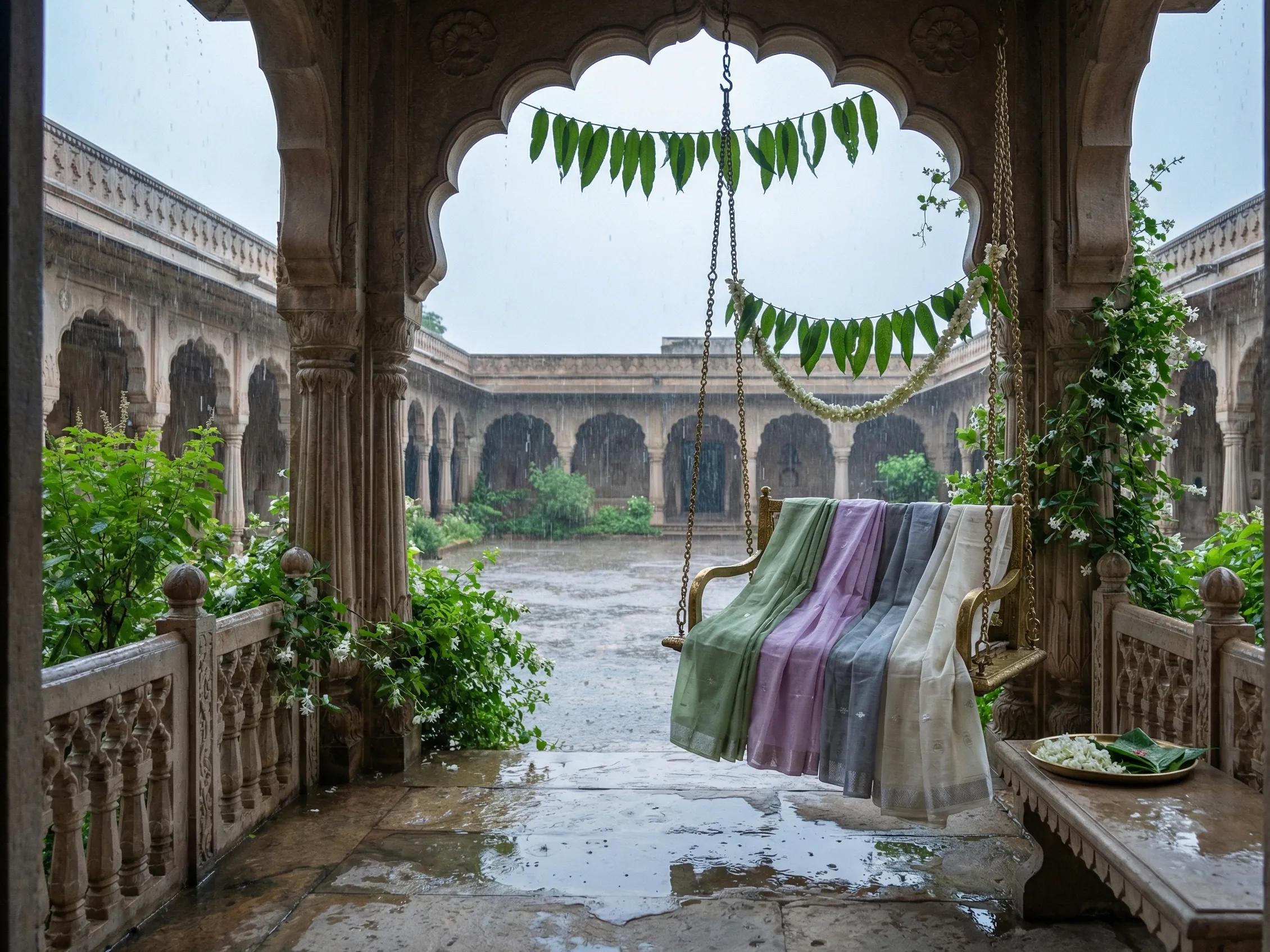 Monsoon Collection — Laddu Gopal poshak collection