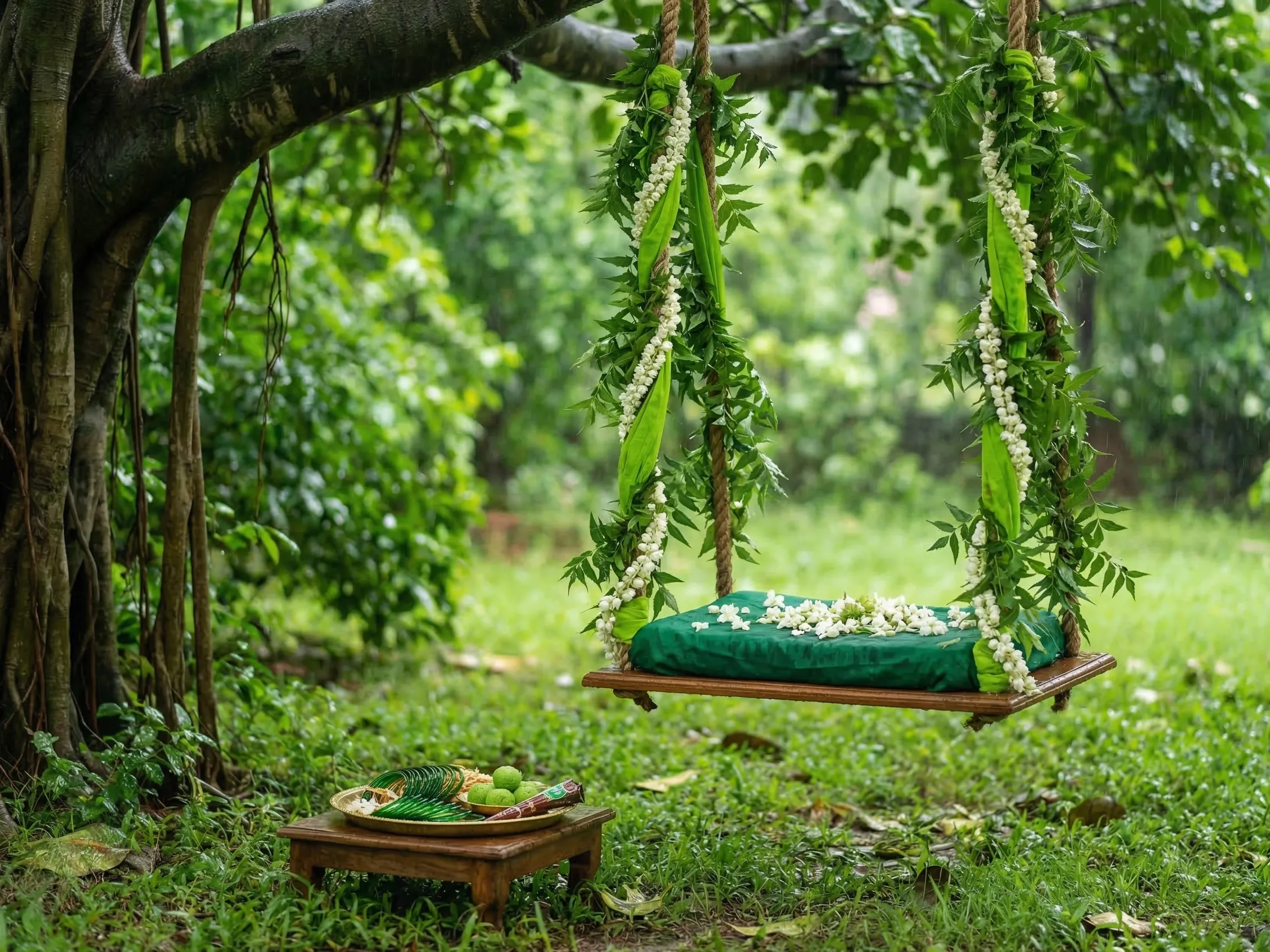 Jhulan Yatra Collection — Laddu Gopal poshak collection