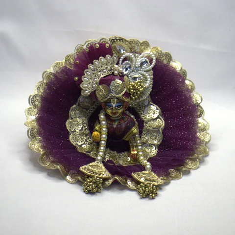 Wine Net Sequin - Main