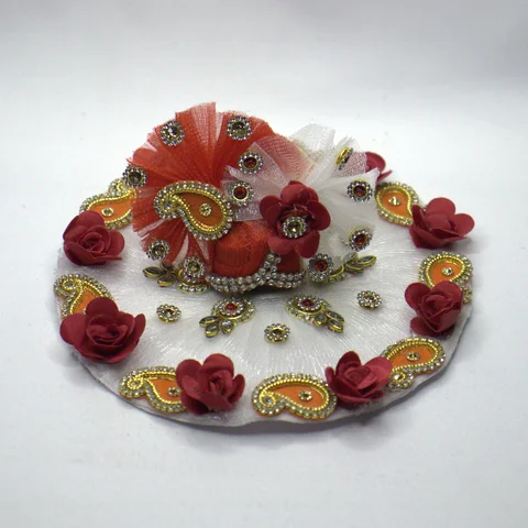 White Net Fabric - Main