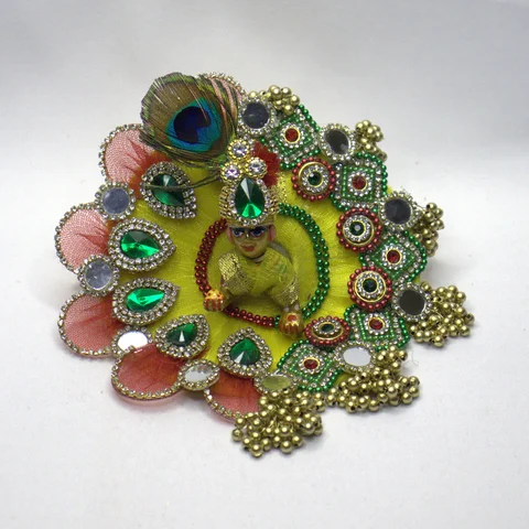 Lemon Net with Crown - Main